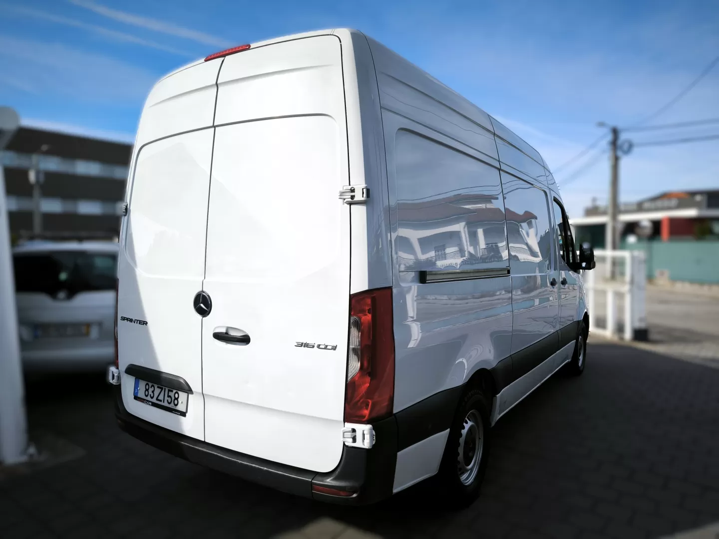 Mercedes-Benz  316 CDI - foto 5