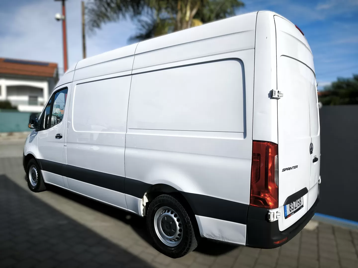 Mercedes-Benz  316 CDI - foto 3