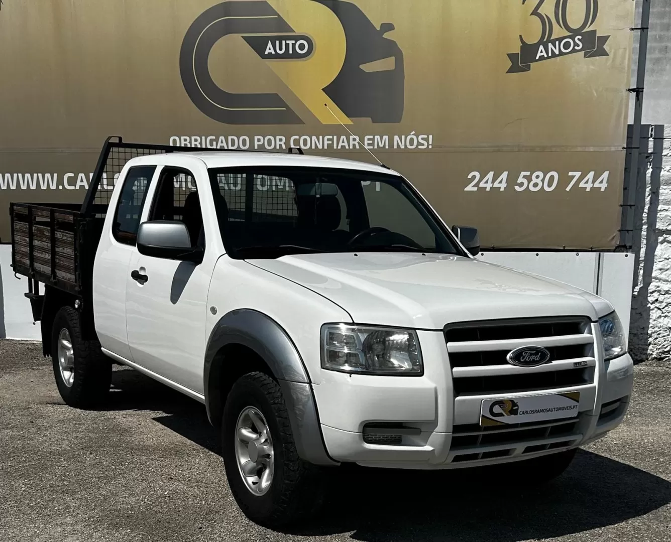 Ford Ranger TDCI 4WD