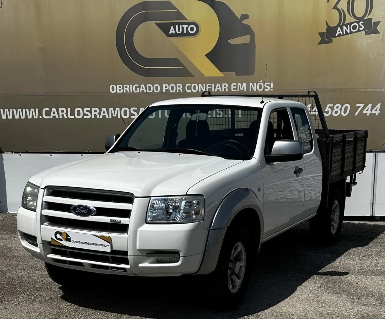 Ford Ranger TDCI 4WD - foto 2