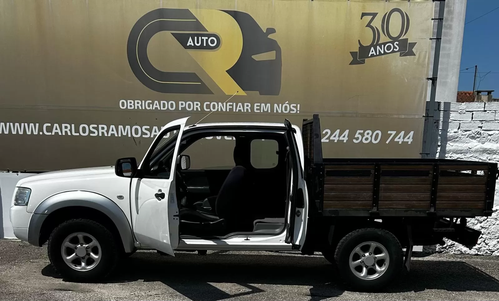 Ford Ranger TDCI 4WD - foto 3