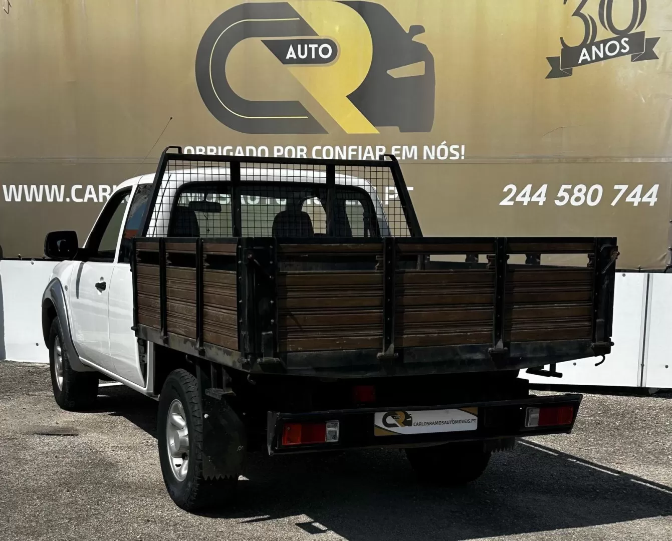 Ford Ranger TDCI 4WD - foto 4