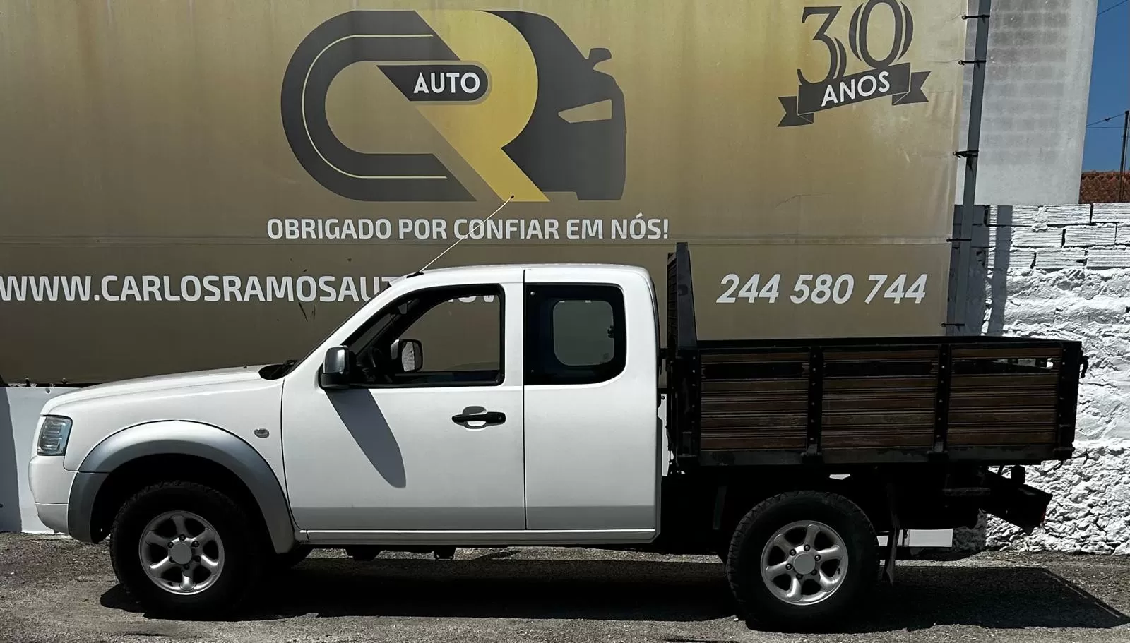 Ford Ranger TDCI 4WD - foto 5