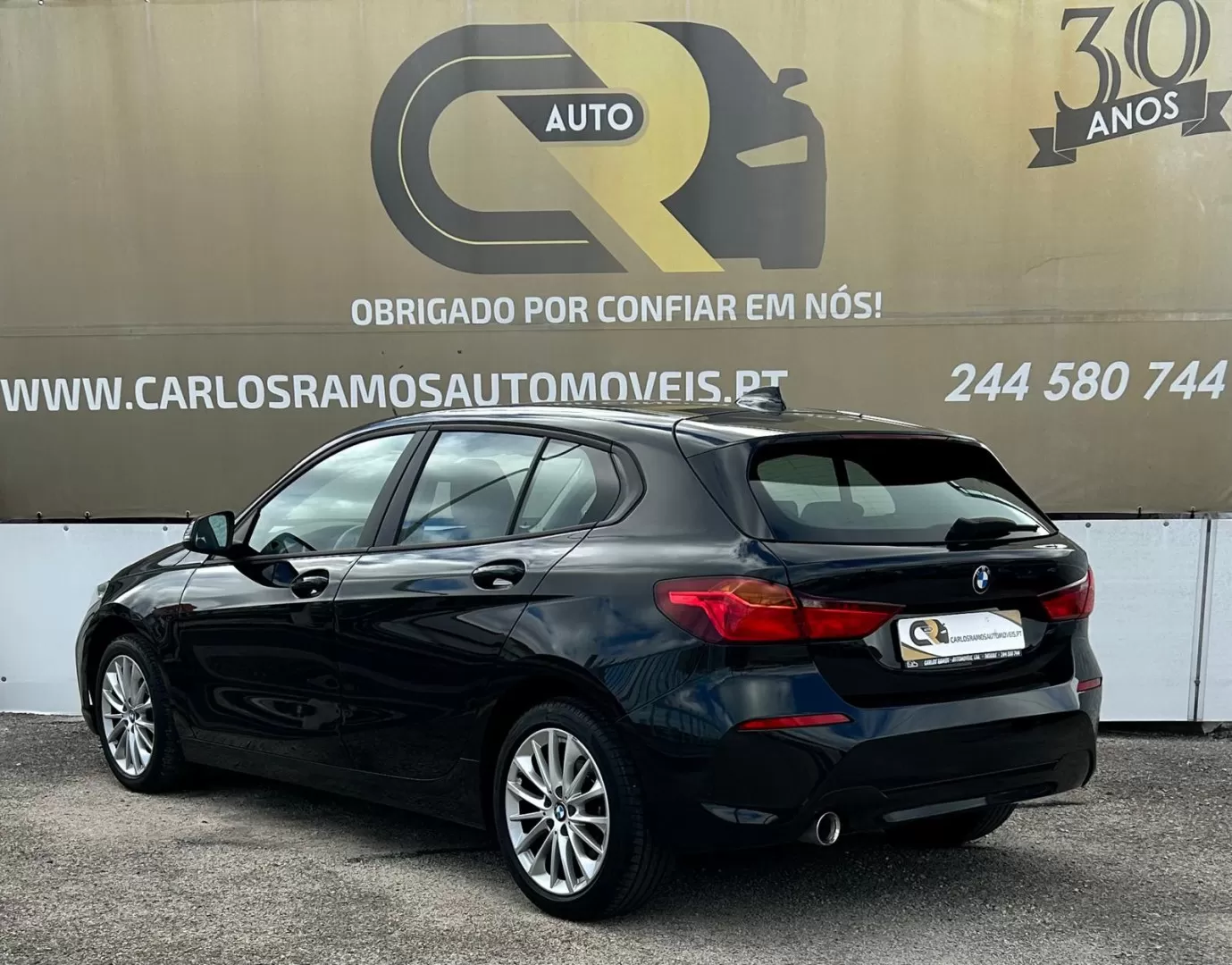 BMW 116 d Corporate Edition Auto - foto 3
