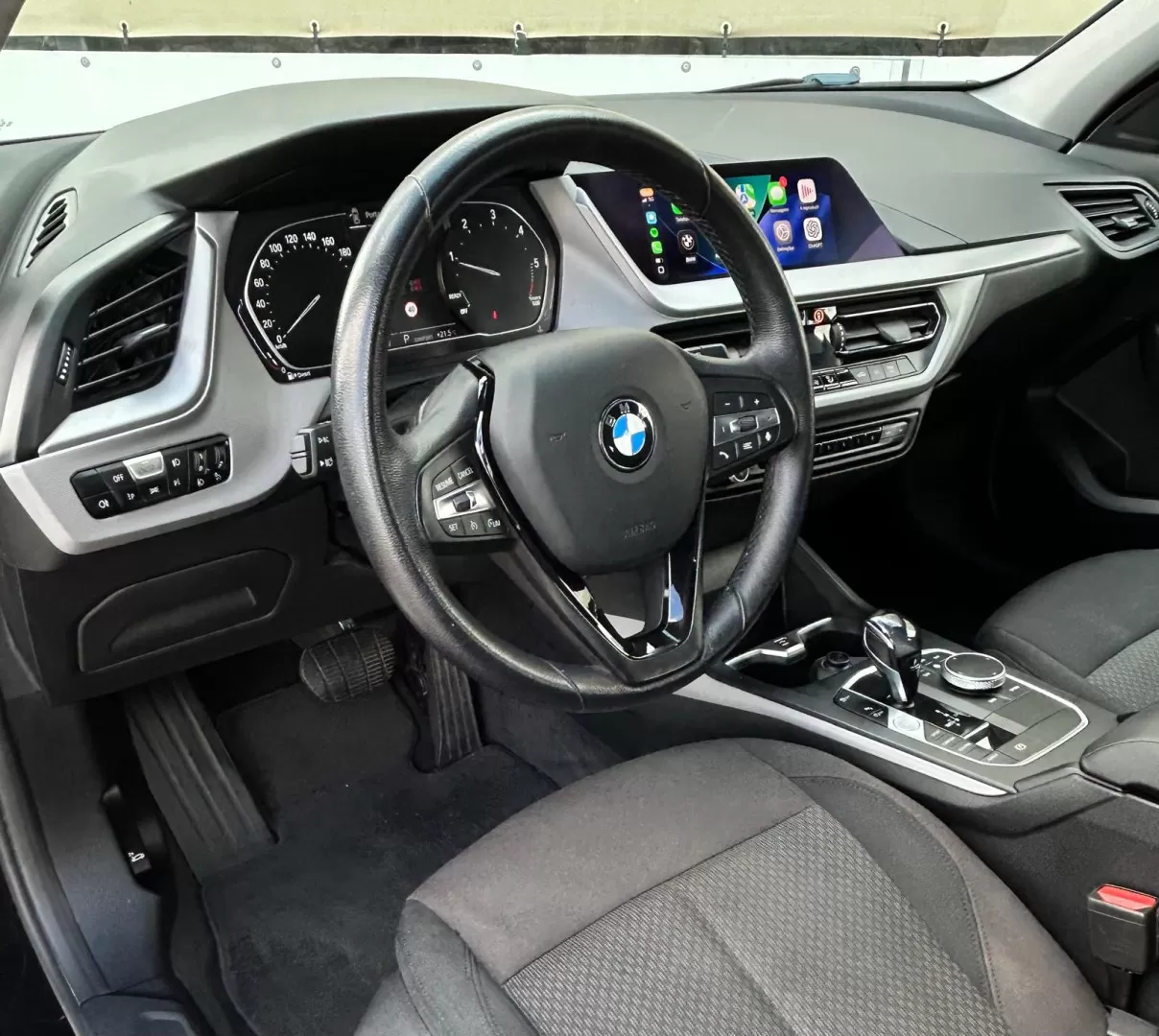 BMW 116 d Corporate Edition Auto - foto 7