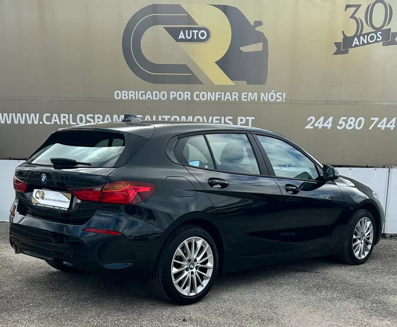 BMW 116 d Corporate Edition Auto - foto 4