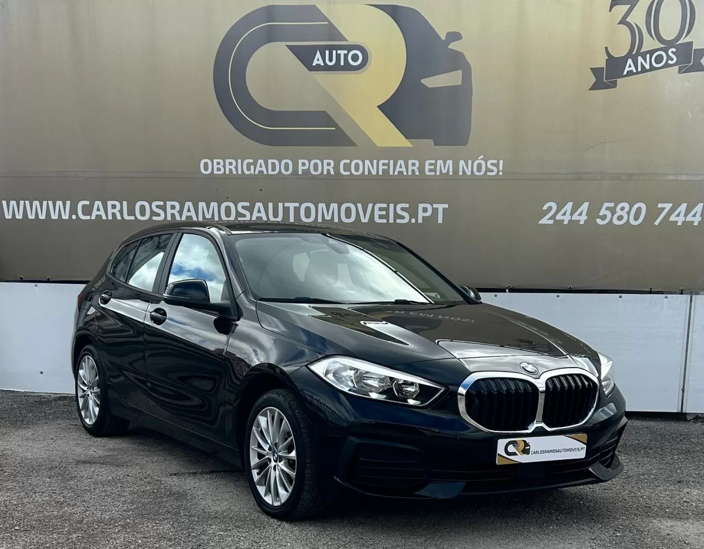 BMW 116 d Corporate Edition Auto