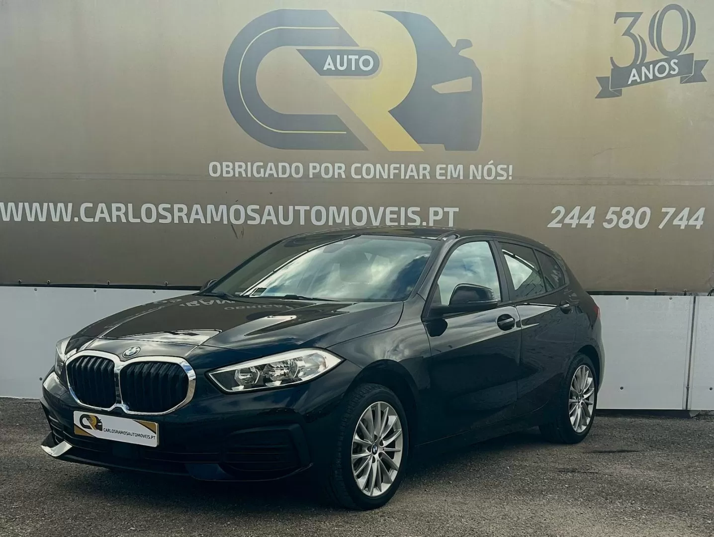 BMW 116 d Corporate Edition Auto - foto 2