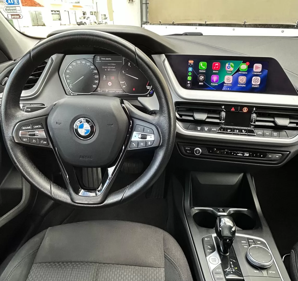 BMW 116 d Corporate Edition Auto - foto 5