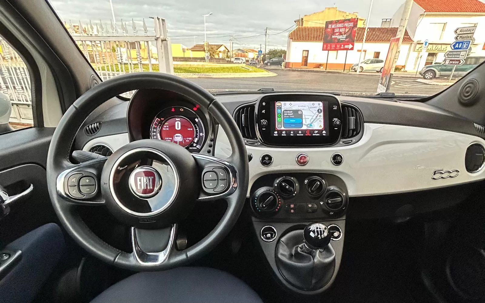 Fiat 500 1.0 Hybrid Club - foto 5