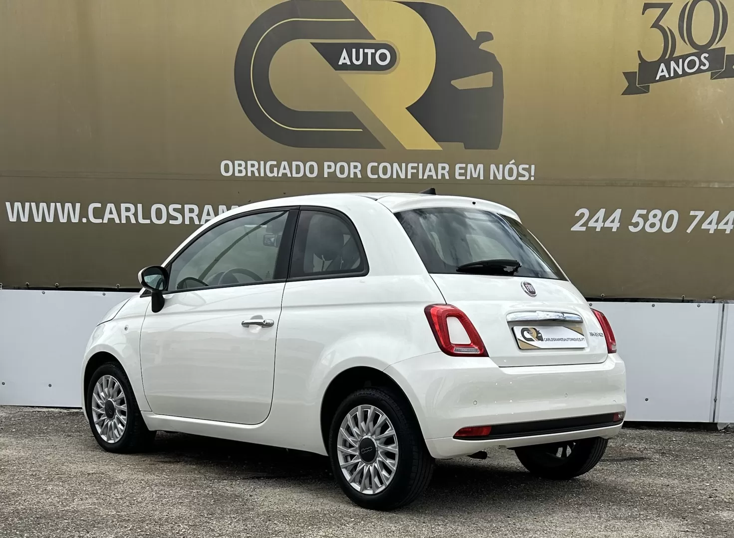 Fiat 500 1.0 Hybrid Club - foto 3