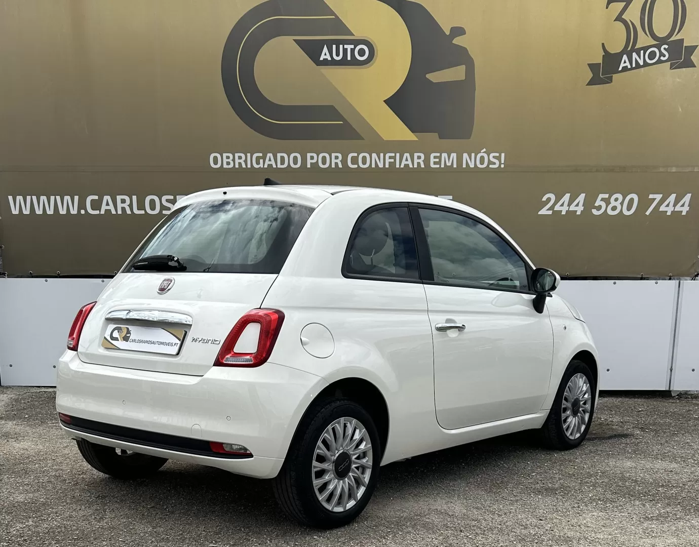 Fiat 500 1.0 Hybrid Club - foto 4