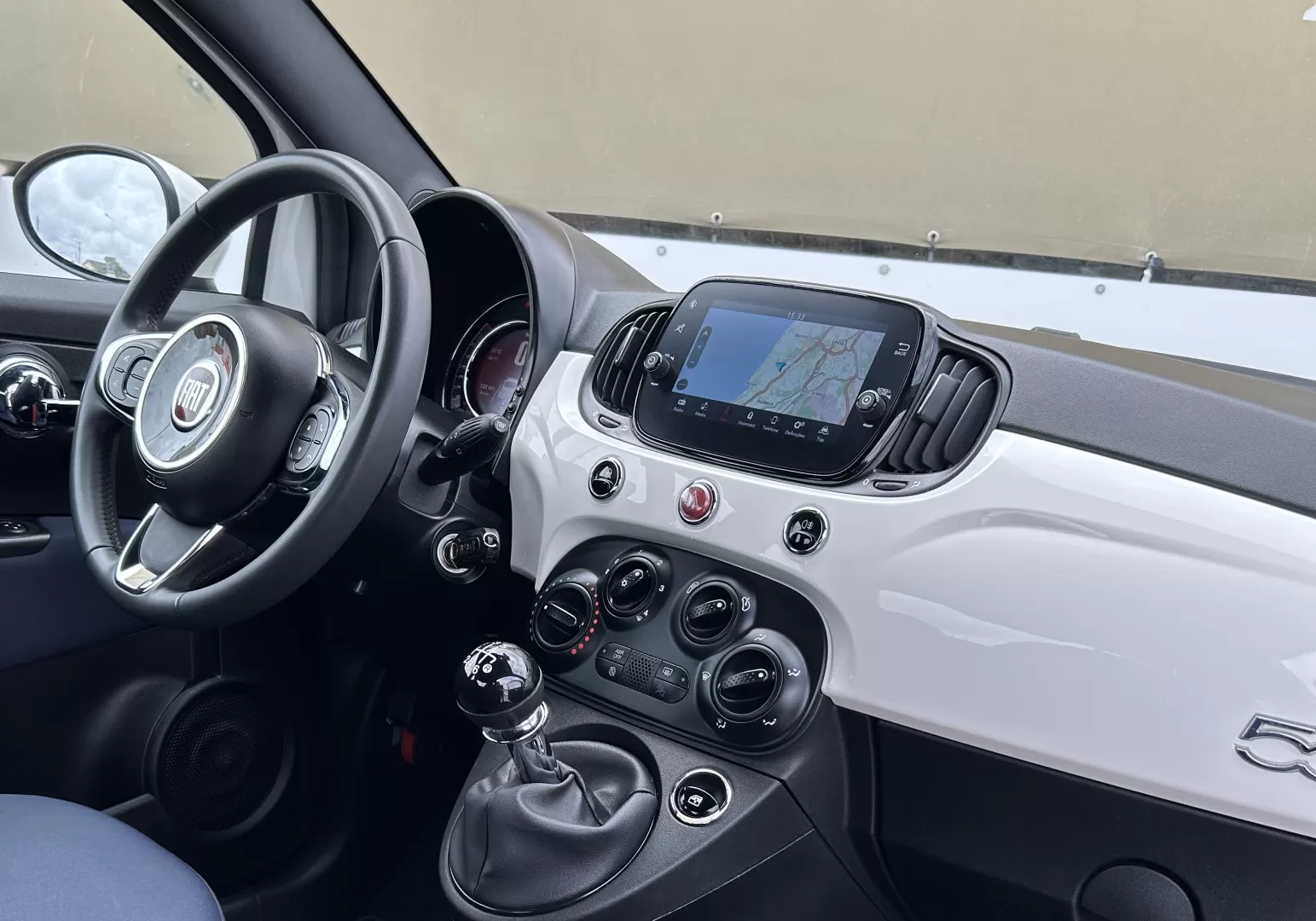 Fiat 500 1.0 Hybrid Club - foto 6