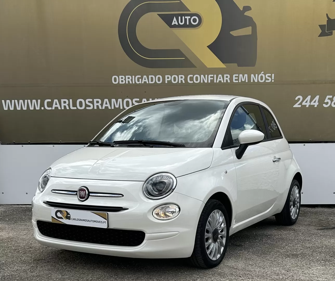 Fiat 500 1.0 Hybrid Club - foto 2