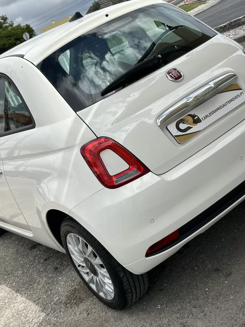 Fiat 500 1.0 Hybrid Club - foto 7