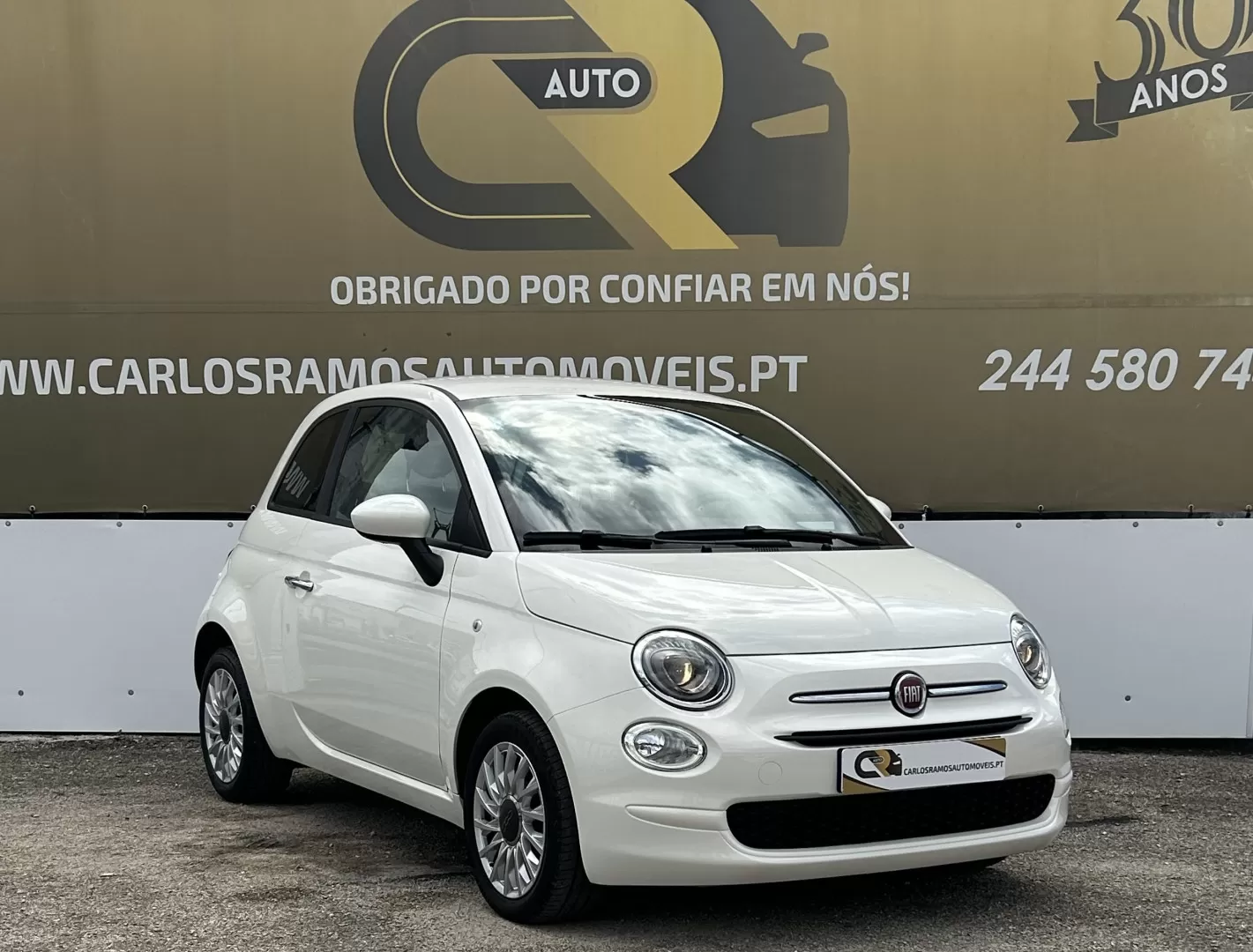 Fiat 500 1.0 Hybrid Club