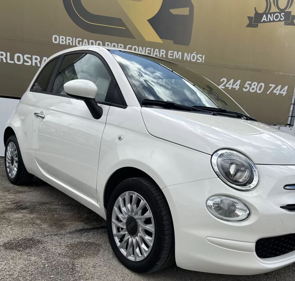 Fiat 500 1.0 Hybrid Club - foto 8