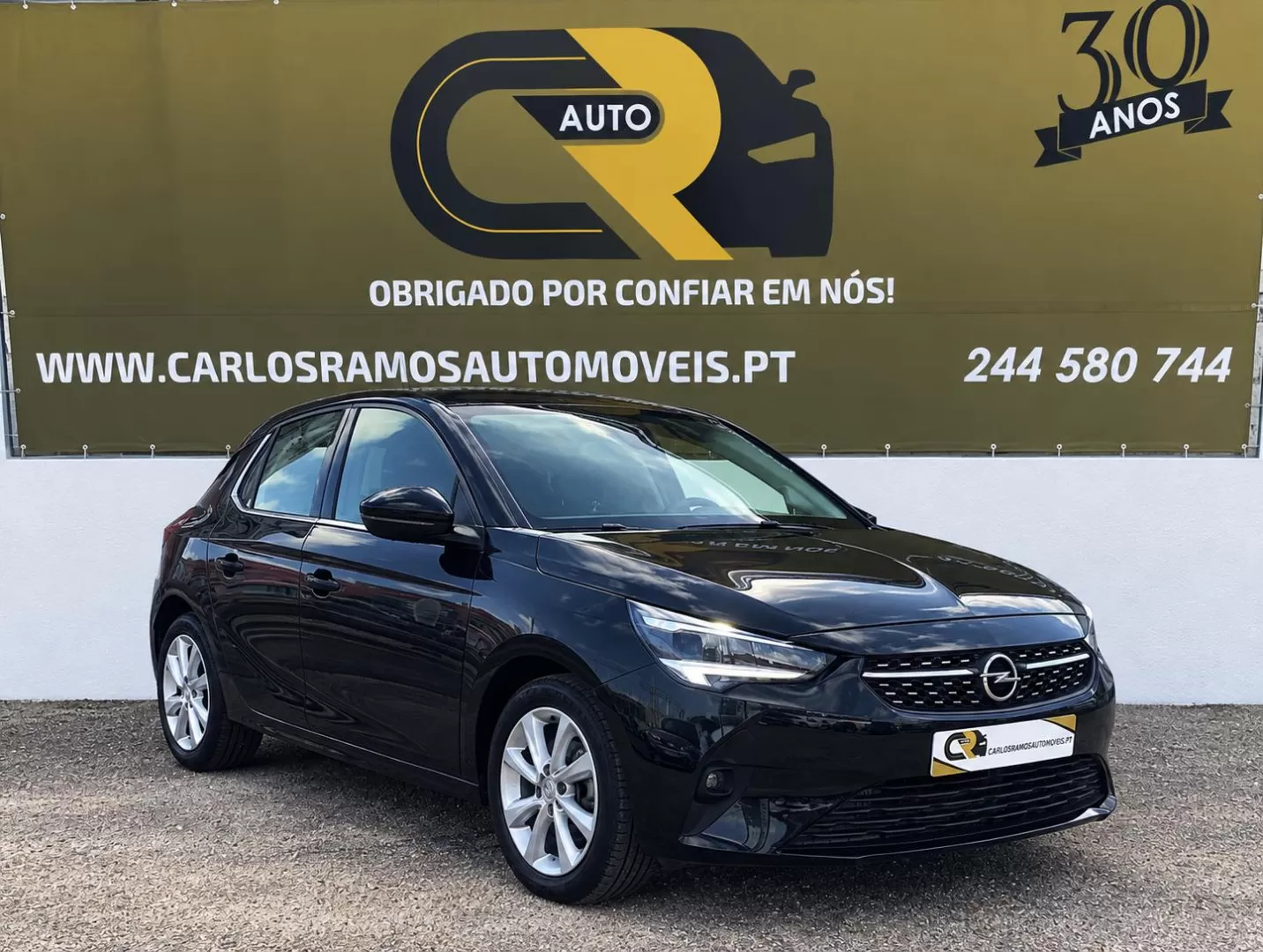 Opel Corsa 1.2 T Elegance