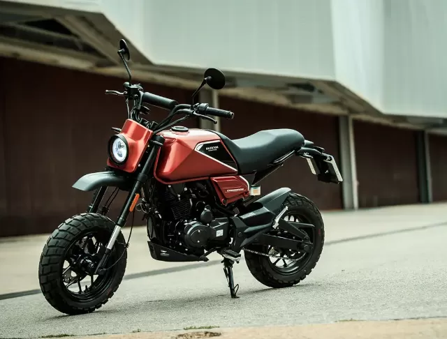 Brixton Crossfire 125 XS - foto 2