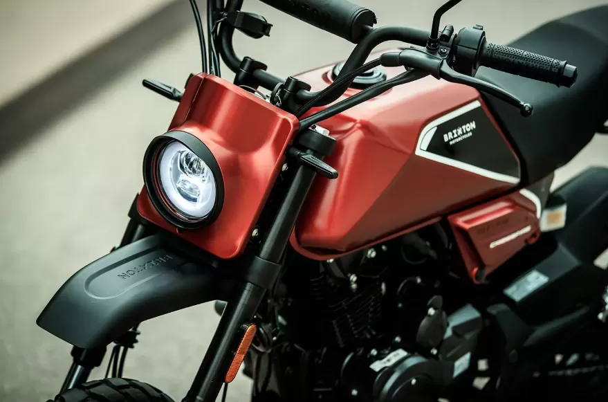 Brixton Crossfire 125 XS - foto 3