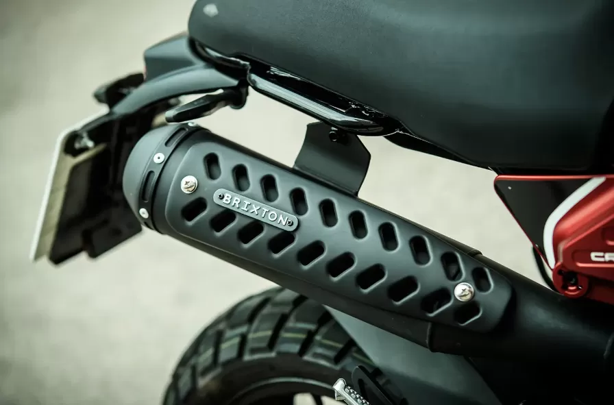 Brixton Crossfire 125 XS - foto 4