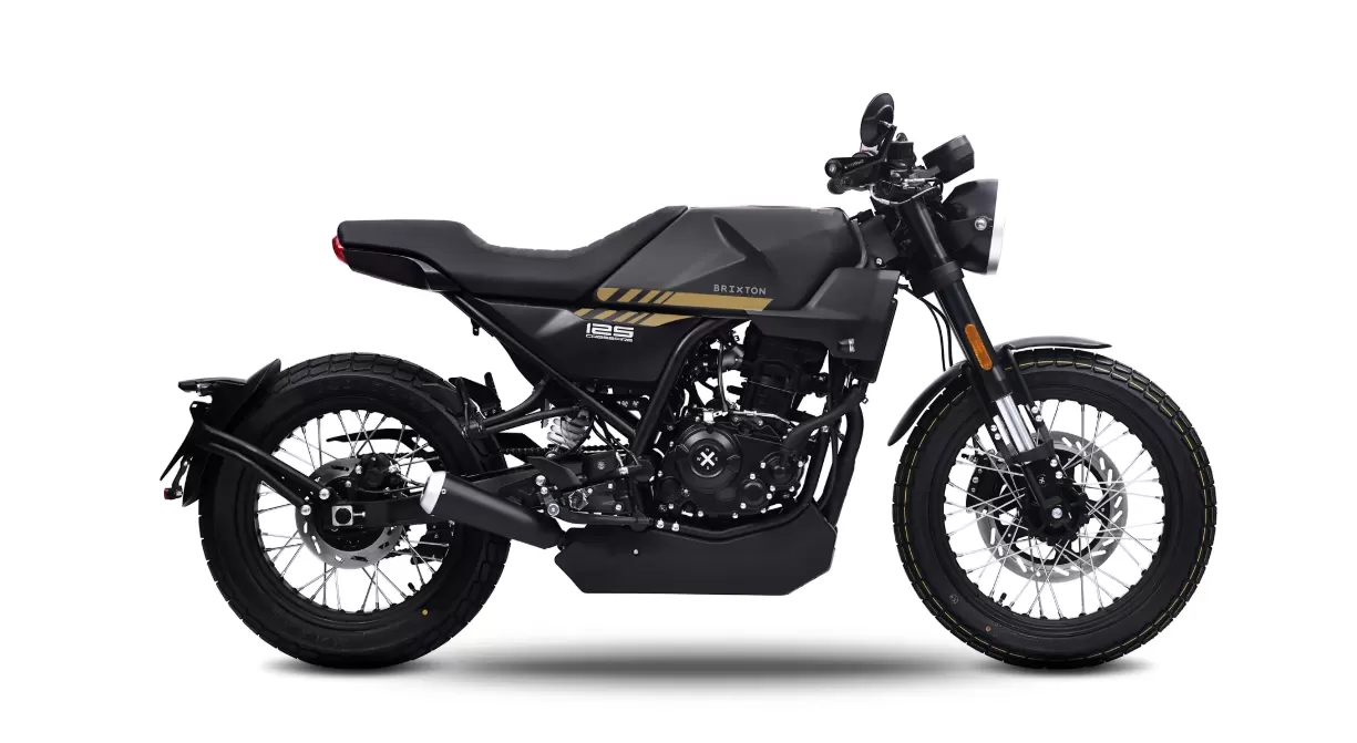 Brixton Crossfire 125