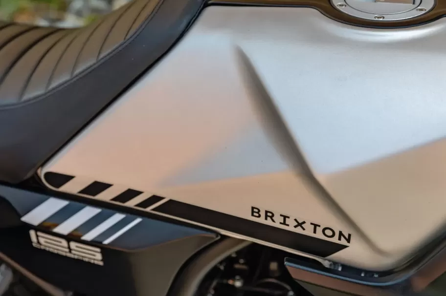 Brixton Crossfire 125 - foto 2