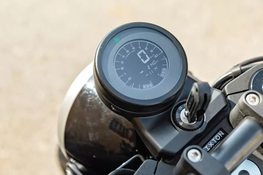 Brixton Crossfire 125 - foto 3