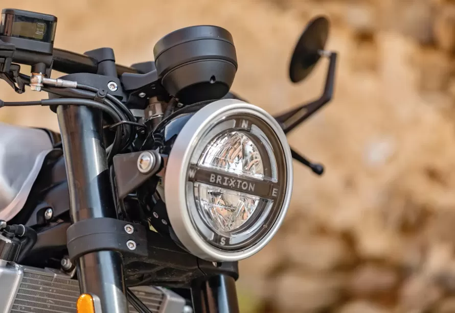 Brixton Crossfire 125 - foto 4