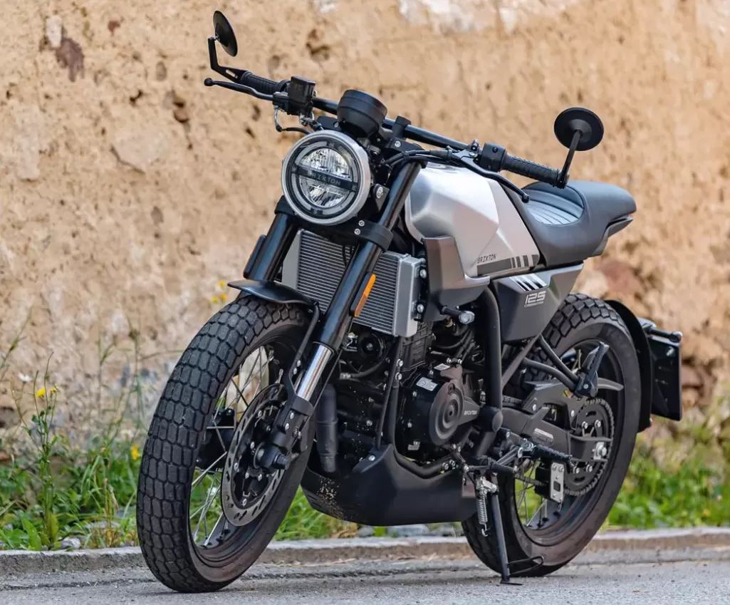 Brixton Crossfire 125 - foto 6