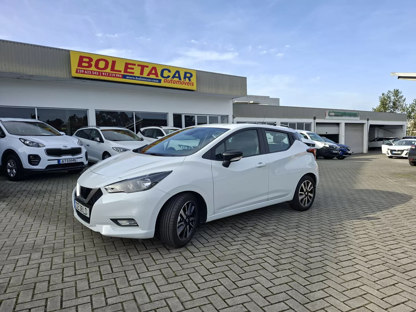 Nissan Micra 1.0 IG-T Acenta - foto 2