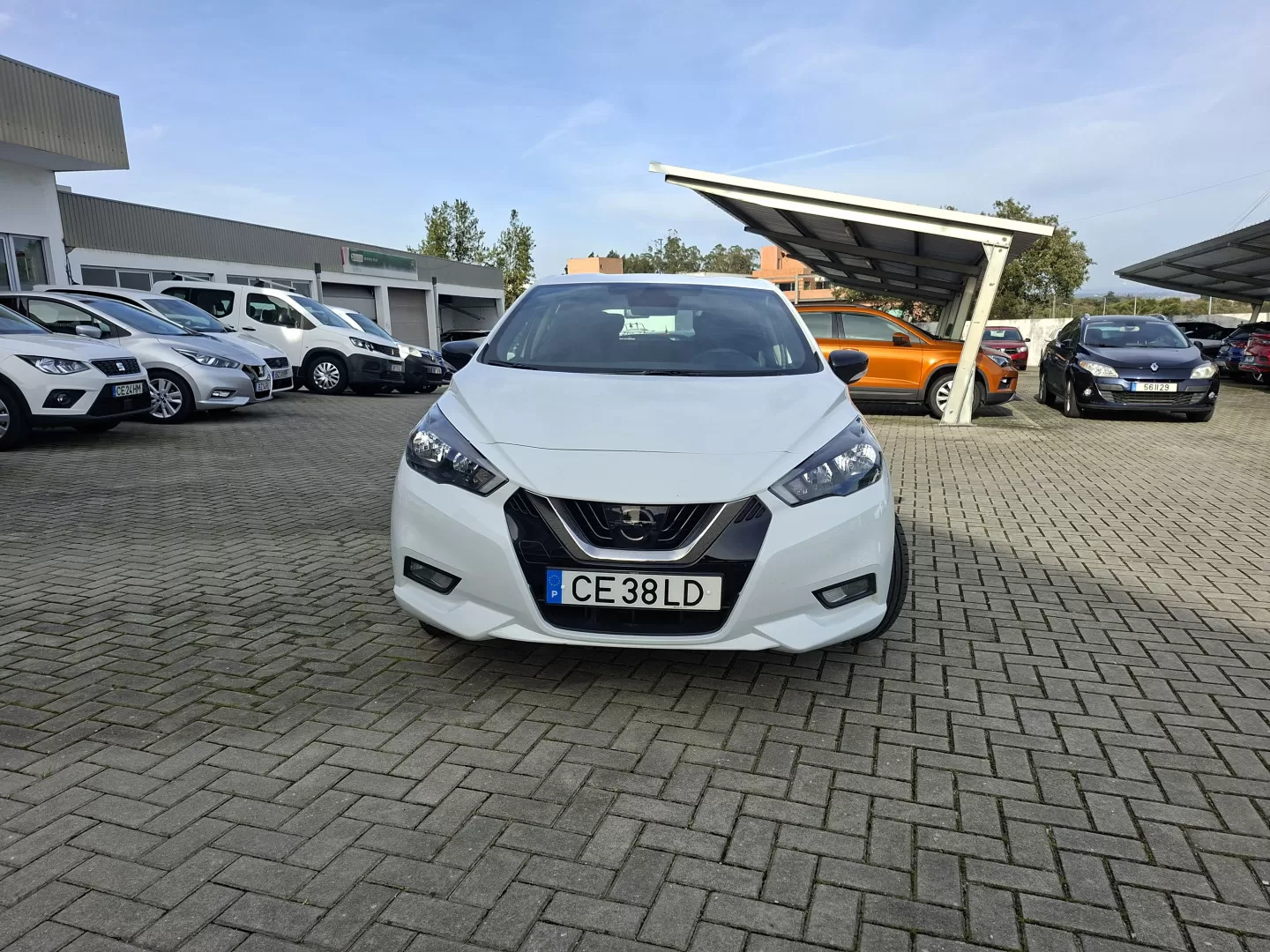 Nissan Micra 1.0 IG-T Acenta - foto 3