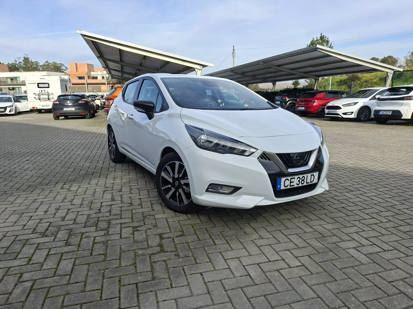 Nissan Micra 1.0 IG-T Acenta - foto 4