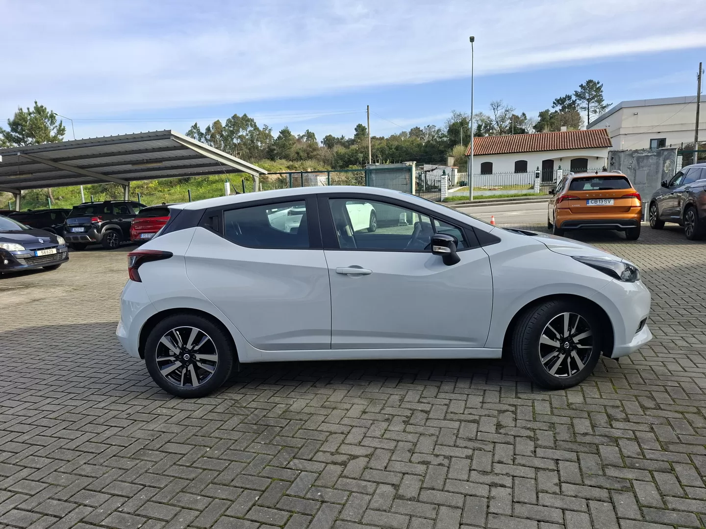 Nissan Micra 1.0 IG-T Acenta - foto 5