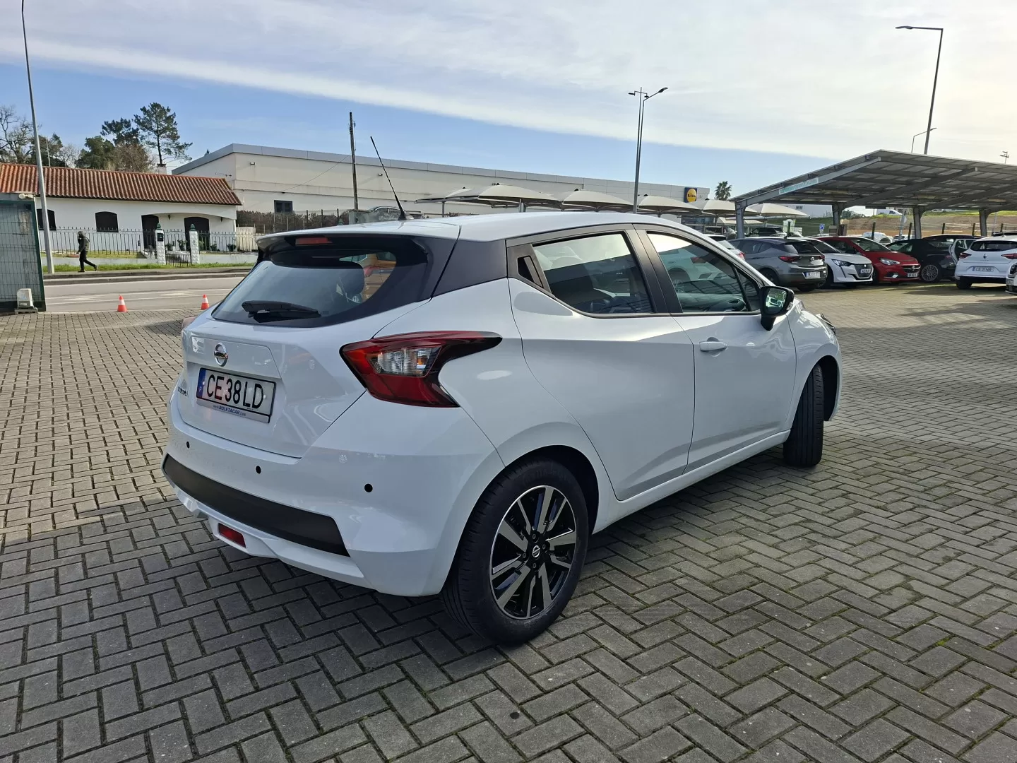 Nissan Micra 1.0 IG-T Acenta - foto 6