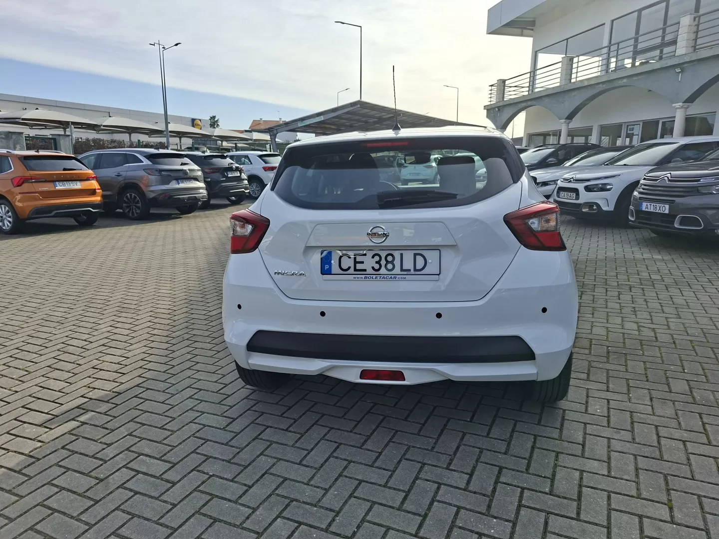 Nissan Micra 1.0 IG-T Acenta - foto 7