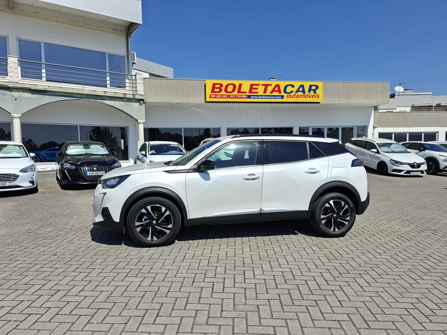Peugeot 2008 1.2 PureTech Allure Pack