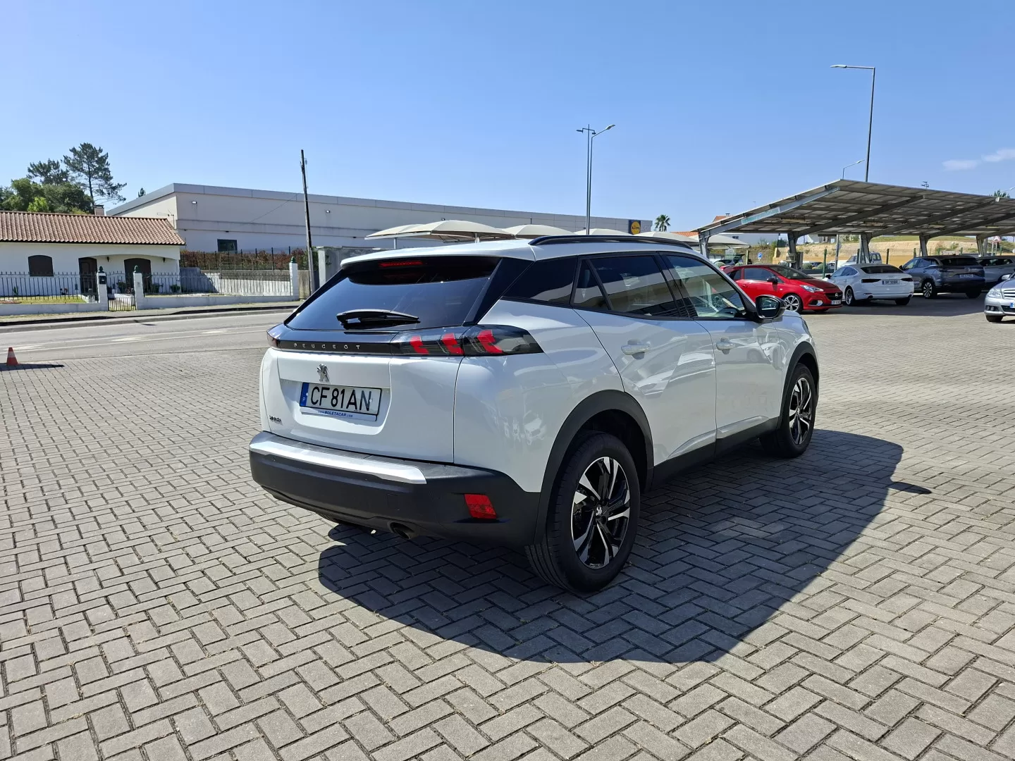 Peugeot 2008 1.2 PureTech Allure Pack - foto 6