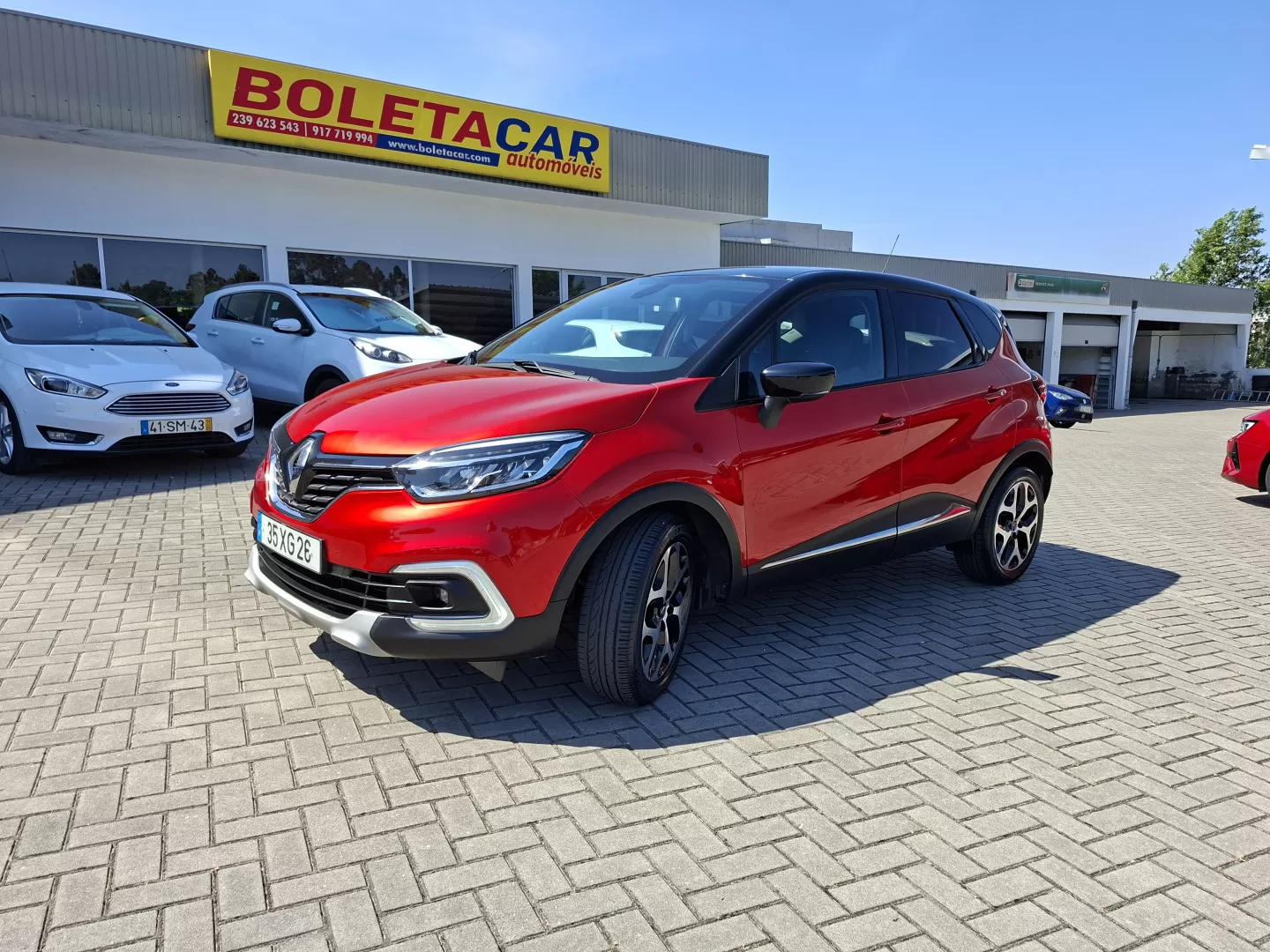 Renault Captur 0.9 TCE Exclusive - foto 2