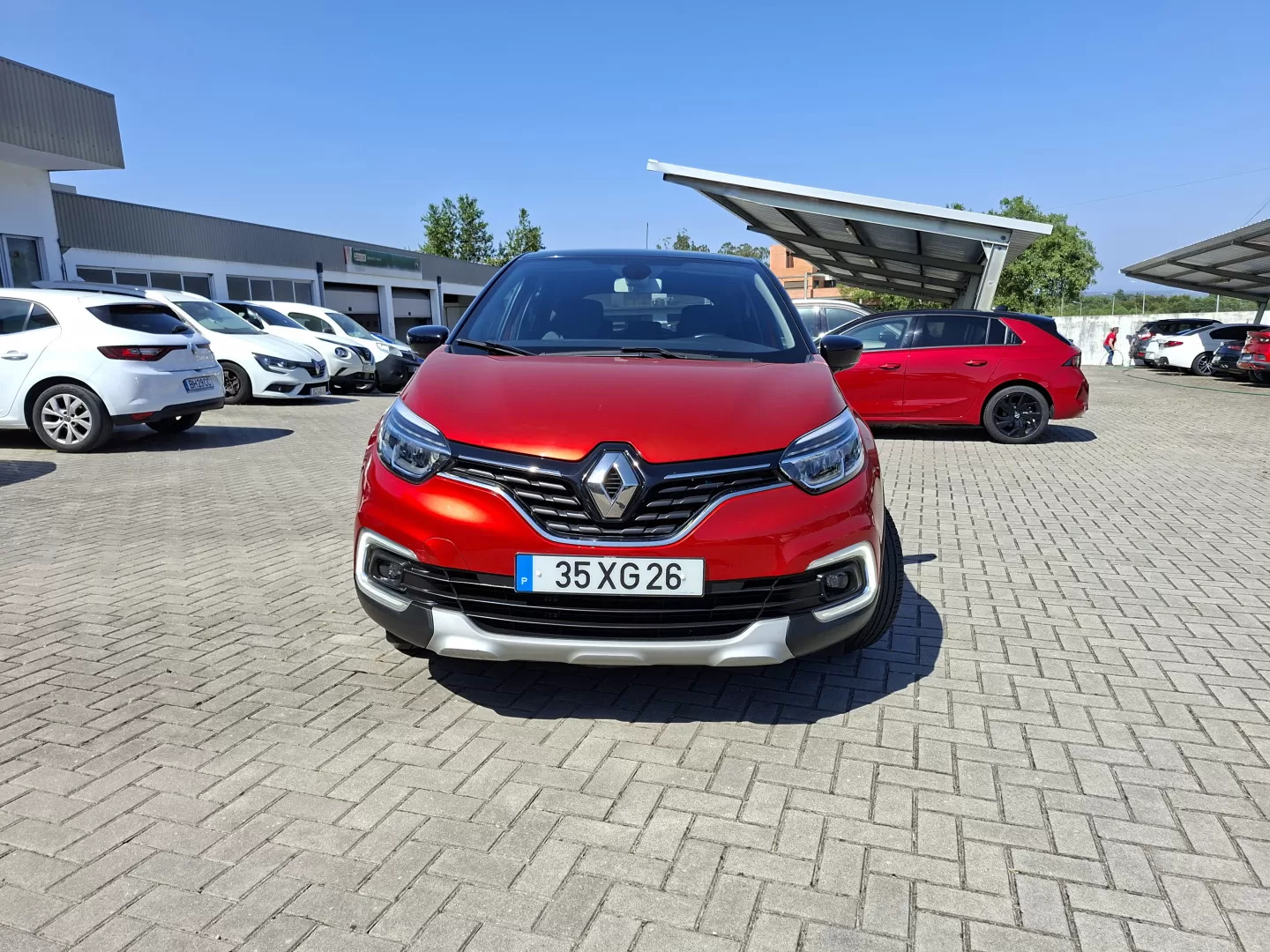 Renault Captur 0.9 TCE Exclusive - foto 3