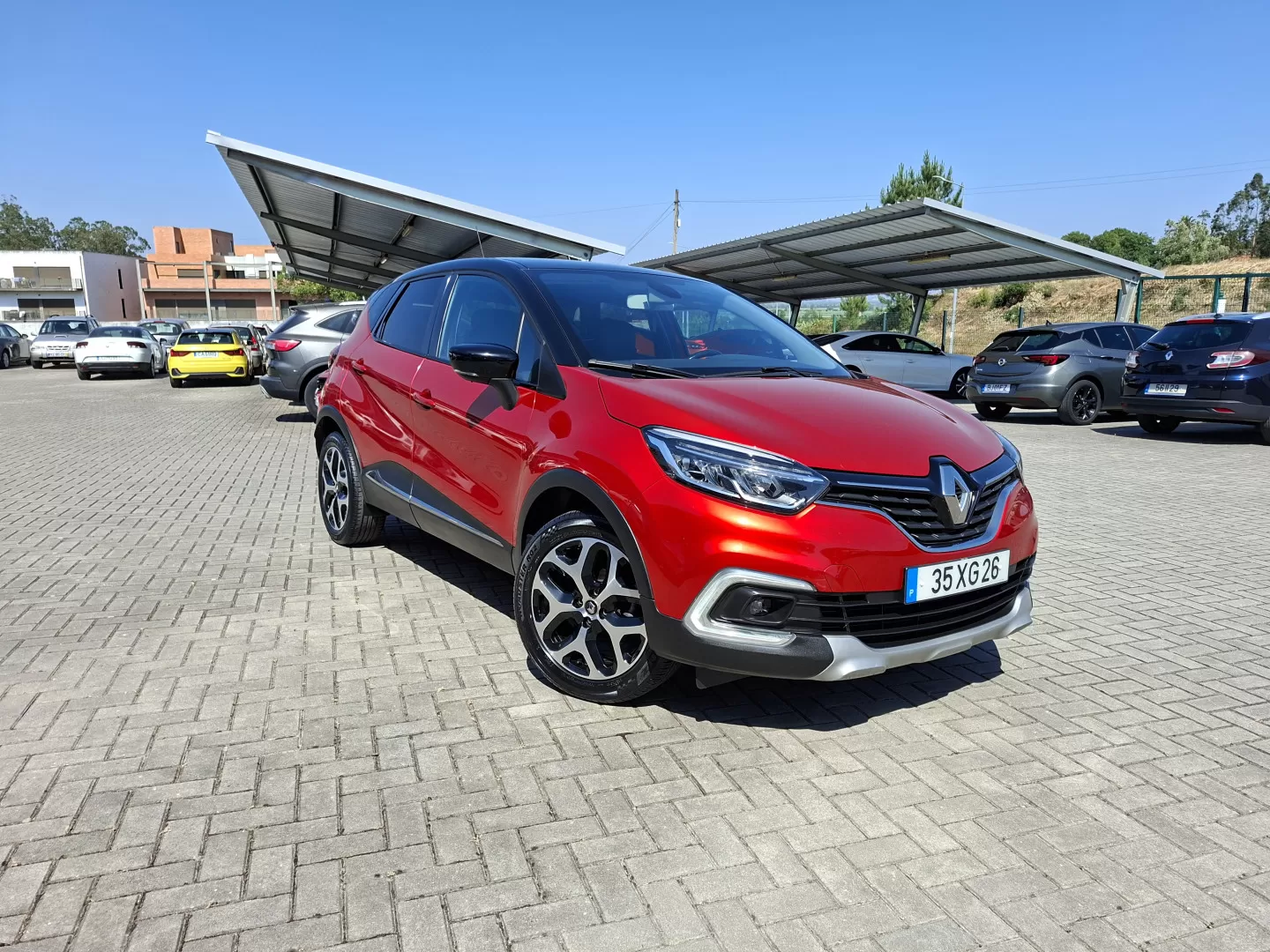 Renault Captur 0.9 TCE Exclusive - foto 4