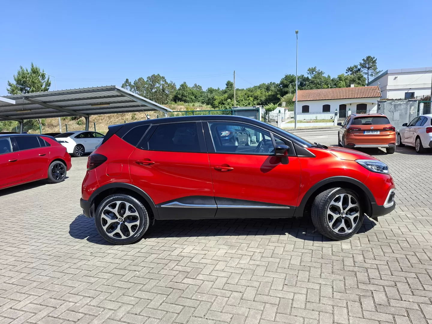 Renault Captur 0.9 TCE Exclusive - foto 5