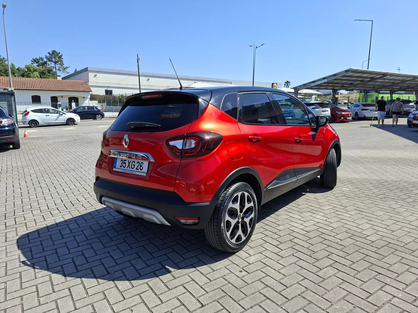 Renault Captur 0.9 TCE Exclusive - foto 6