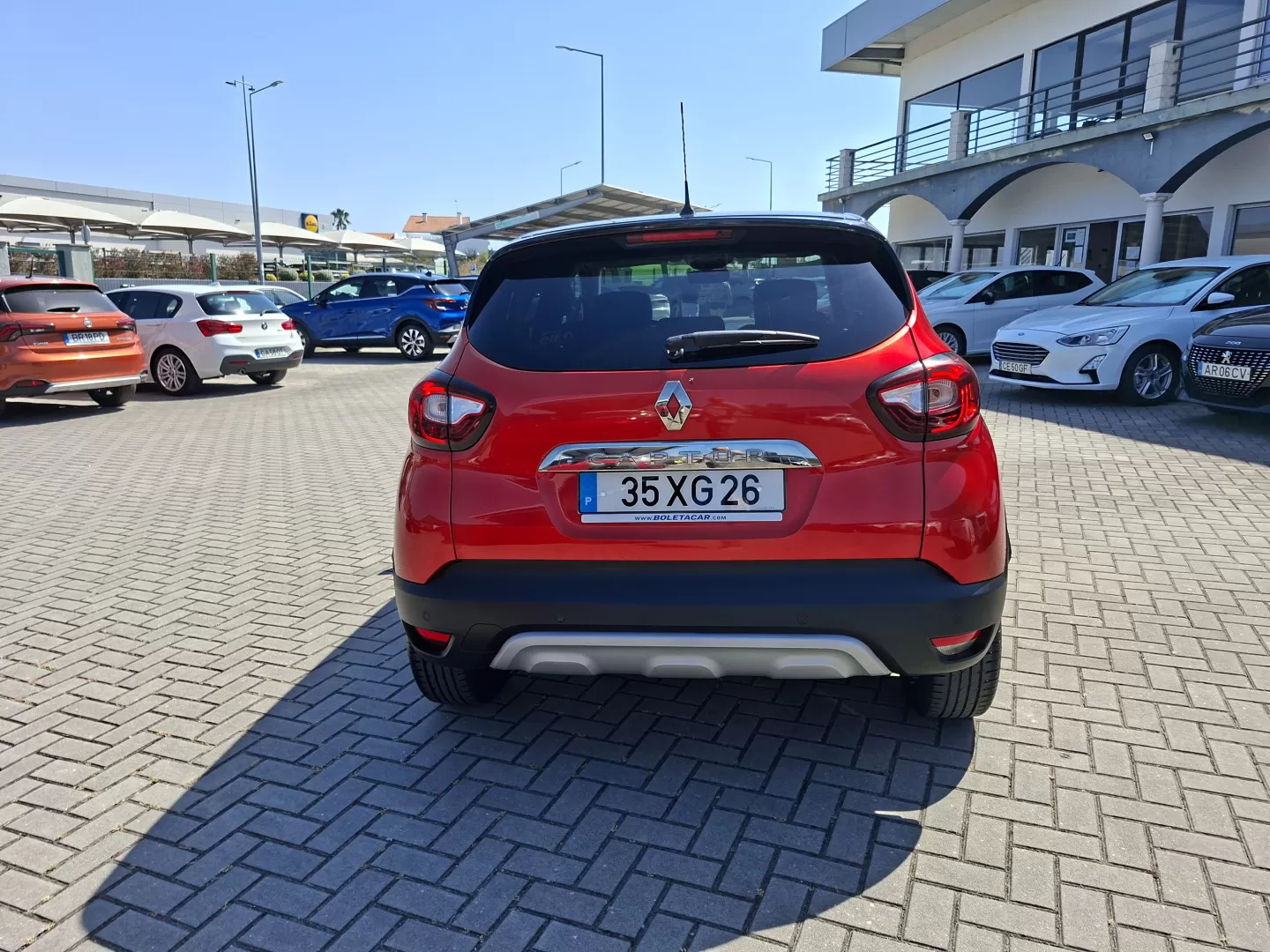 Renault Captur 0.9 TCE Exclusive - foto 7