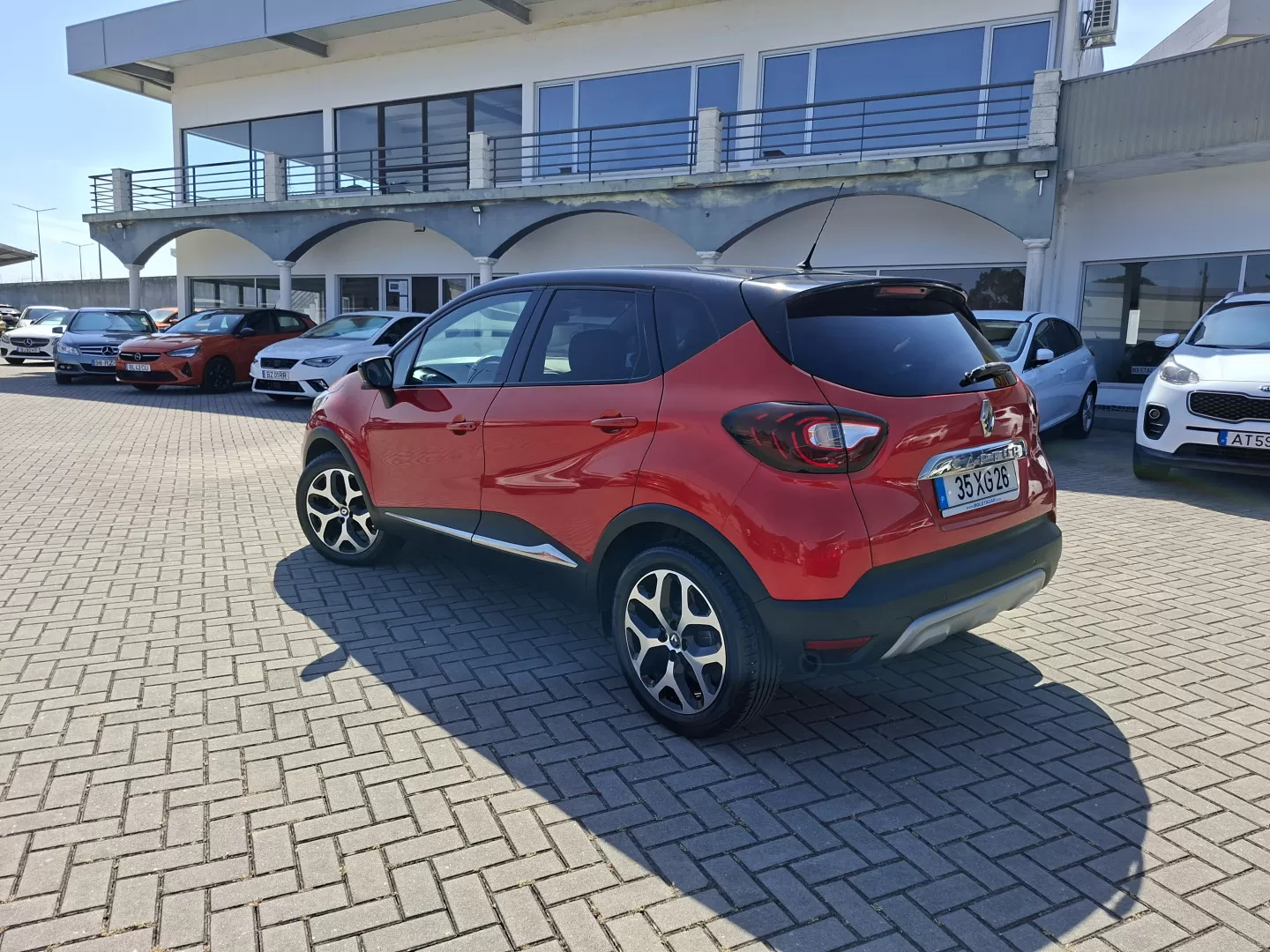 Renault Captur 0.9 TCE Exclusive - foto 8