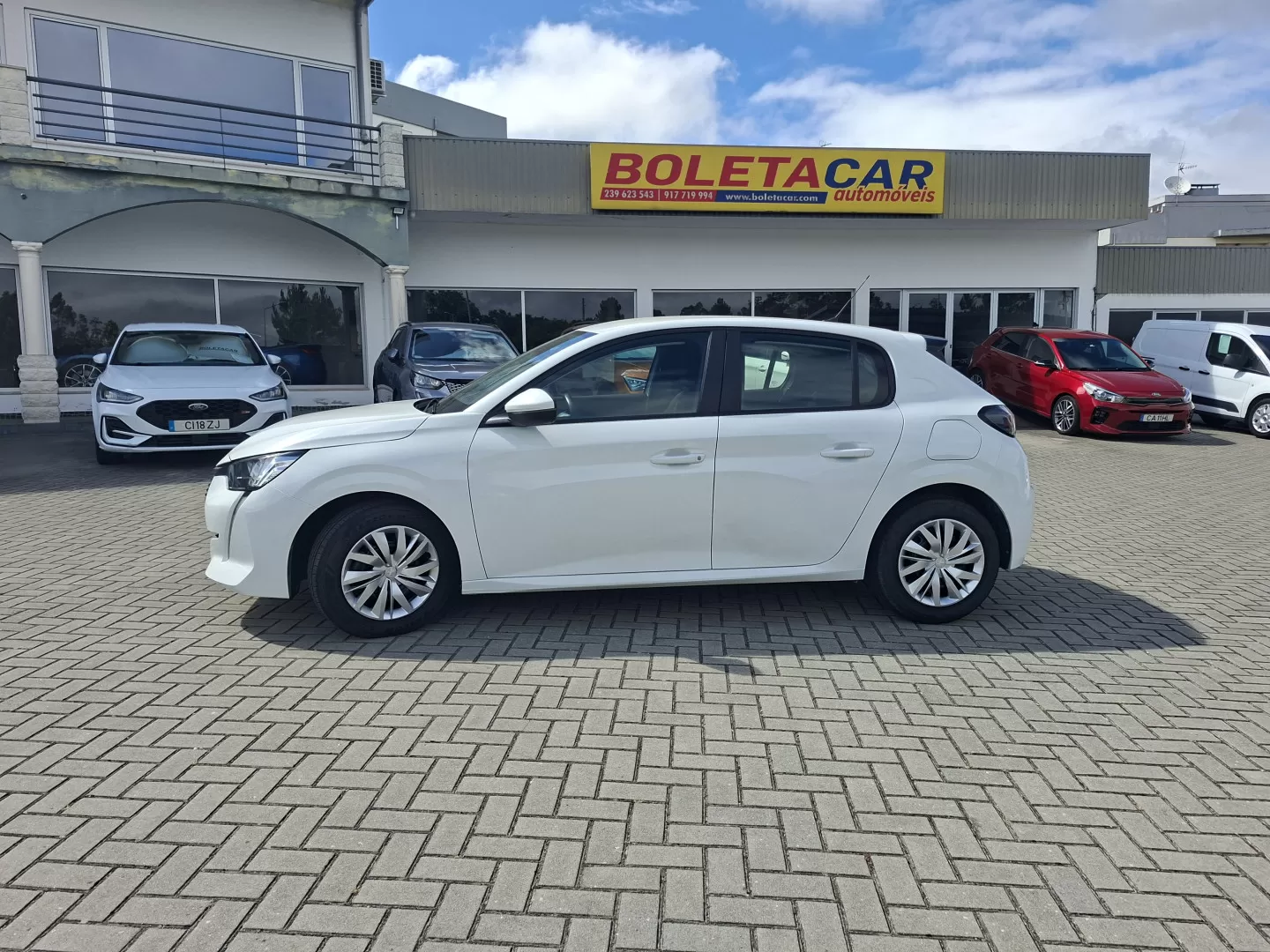 Peugeot 208 1.5 BlueHDi Active Pack