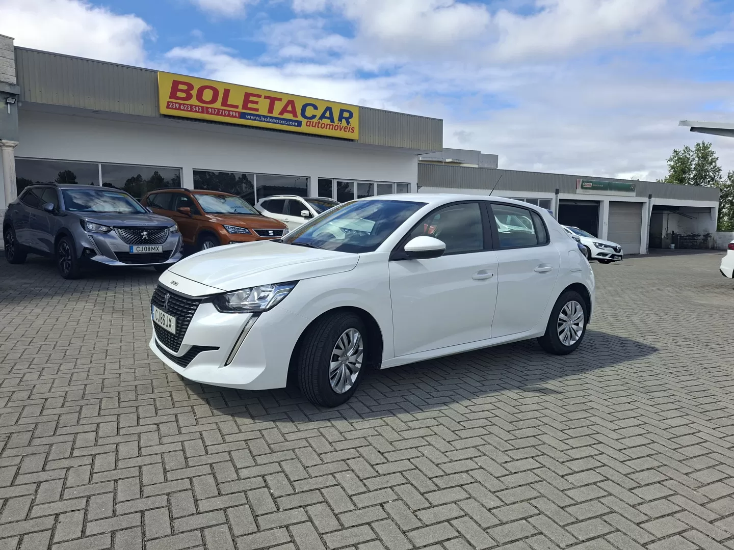 Peugeot 208 1.5 BlueHDi Active Pack - foto 2