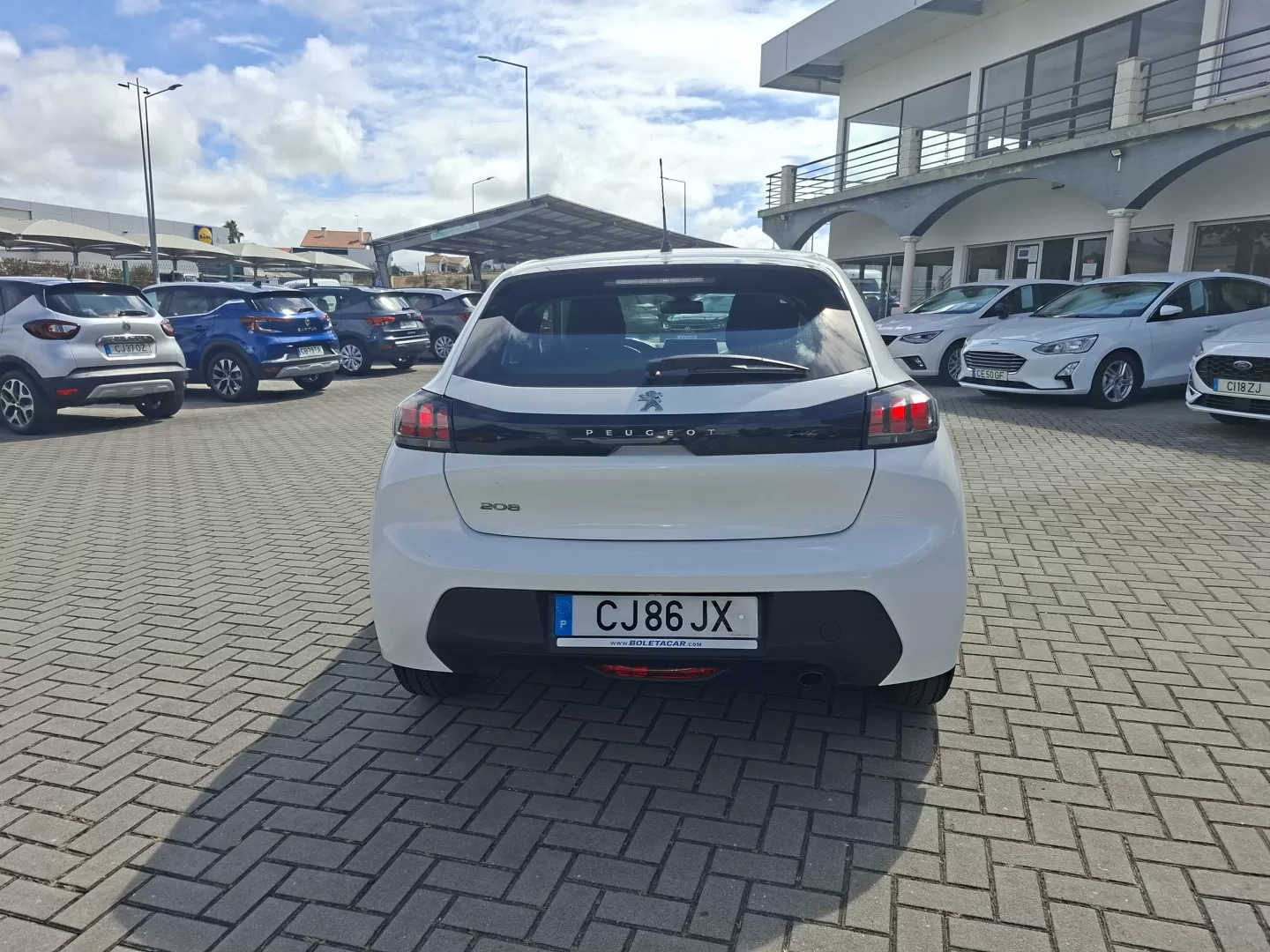 Peugeot 208 1.5 BlueHDi Active Pack - foto 7