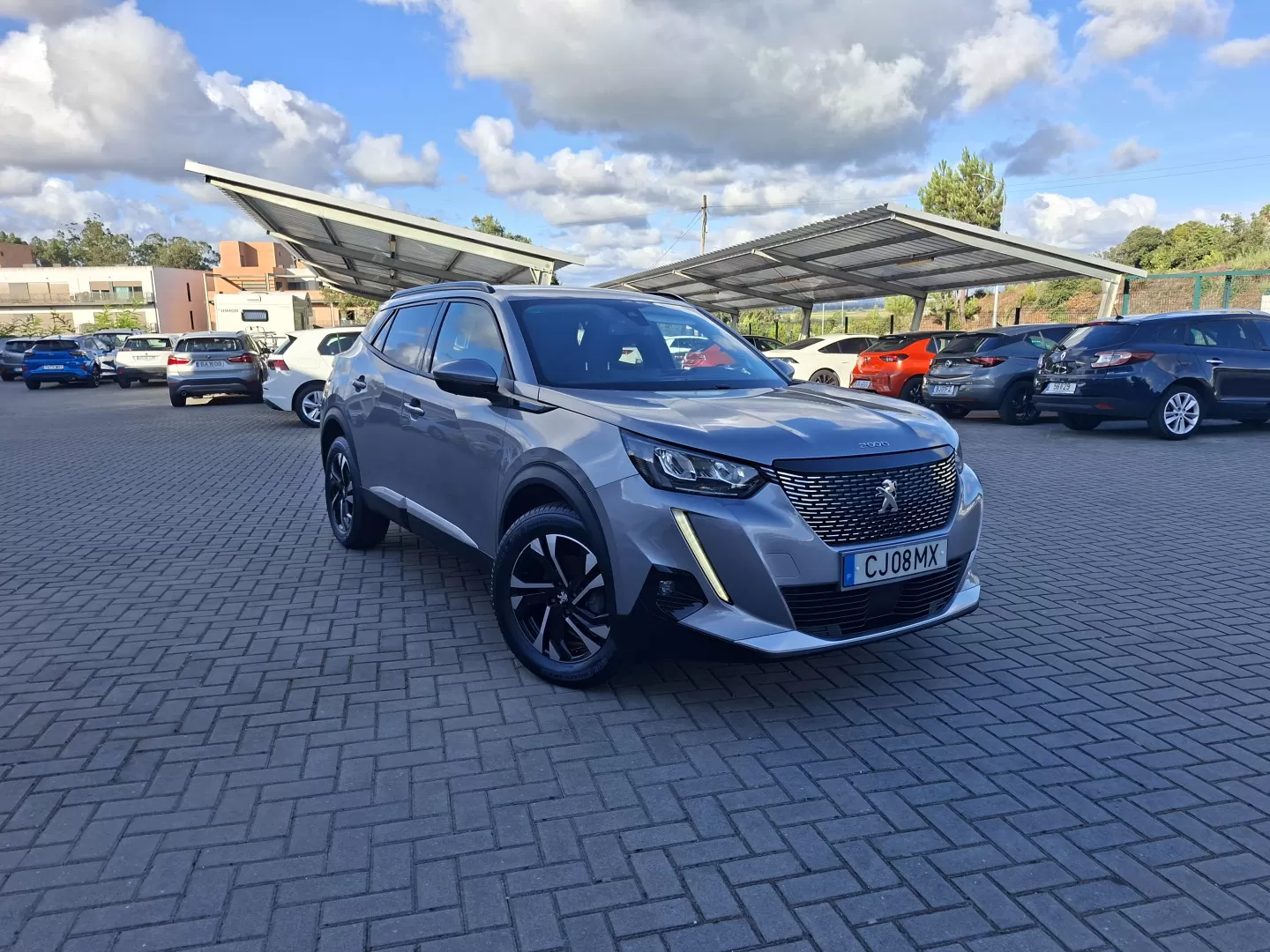 Peugeot 2008 1.5 BlueHDi Allure - foto 4