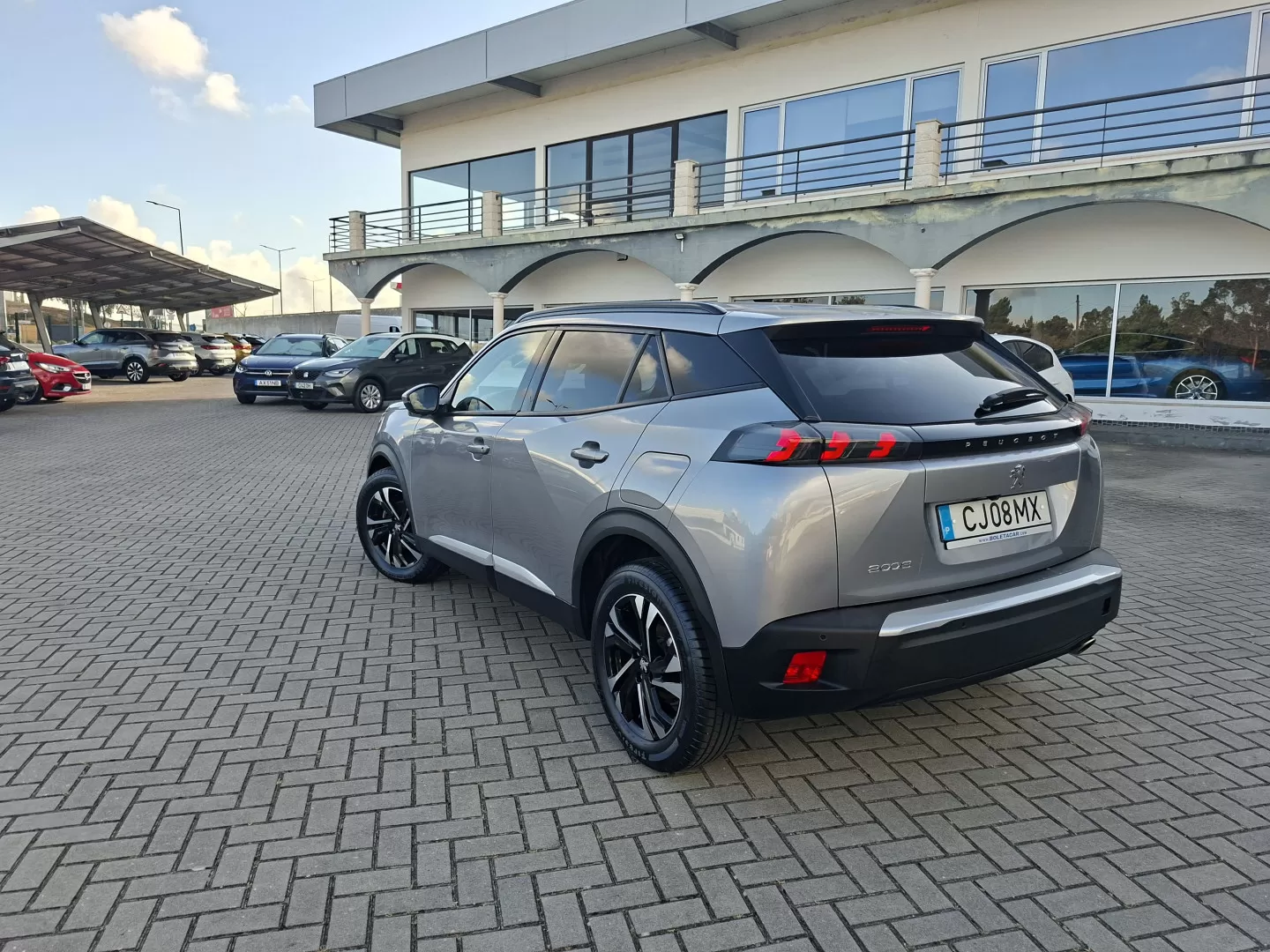 Peugeot 2008 1.5 BlueHDi Allure - foto 8